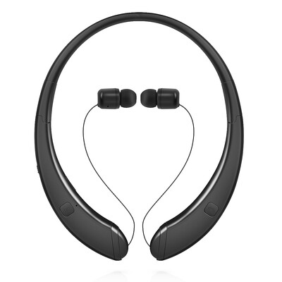 

Folding Bluetooth Wireless Sport Stereo Headphone Headset Neckband Earphone for iPhone X 8 7 6s Samsung Galaxy Note85 S8S7S6 LG