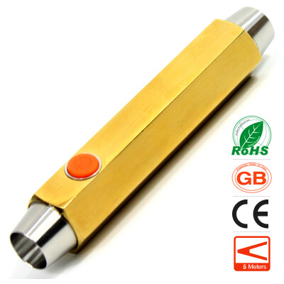 

UV LED Flashlight Jade Test Handy Portable Light High Power Olight High power Jade Identification Aluminum Alloy Torch