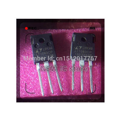 

10pcs/lot LT1083CP LT1083 TO-3P Free Shipping 100% NEW IC