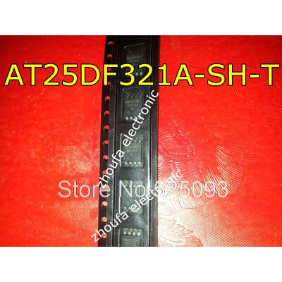 

10pcs/lot AT25DF321A-SH-T AT25DF321A 25DF321A