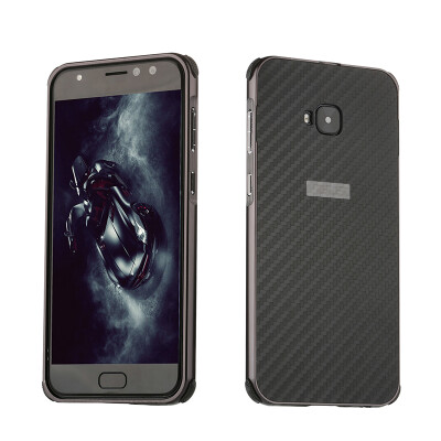 

Asus Zenfone 4 Selfie Pro ZD552KL Case Metal Shockproof Electroplating Cover