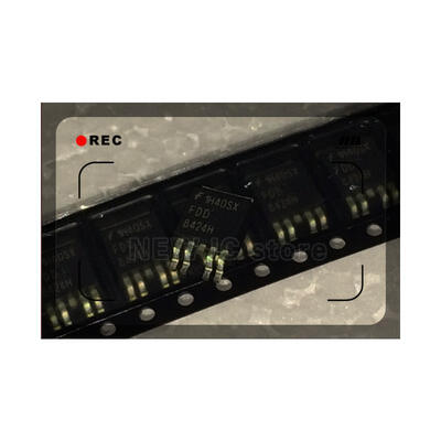 

FREE SHIPPING 100PCS FDD8424H FDD8424 8424H TO-252 NEW IC in Stock