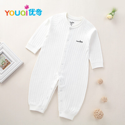 

Lovely Striped Rompers For Baby Cotton Baby Girl Clothes Boy Pajamas Suit 1 3 6 9 Months Long Sleeve Spring Fall Infant Clothing