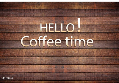 

Custom photo wallpaper 3D solid wood European retro coffee theme wallpaper tea shop restaurant mural wallpaper