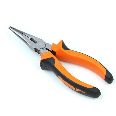 

YIFENG Electrician Long Nose Side Wire/Cable Cutter Cutting Pliers Hand Tools 84910