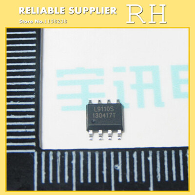 

100PCS/LOT L9110S L9110 SOP8 Motor driver chip H-bridge full bridge motor