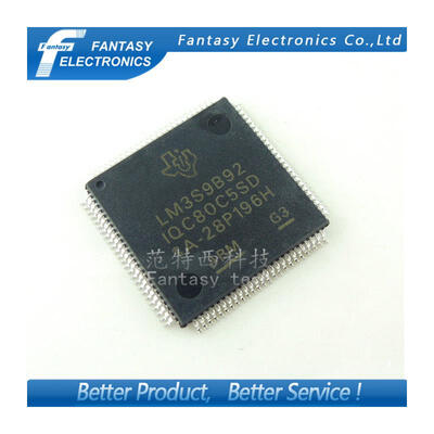

2PCS LM3S9B92-IQC80-C5 LQFP LM3S9B92IQC80C5SD QFP LM3S9B92 new&original free shipping