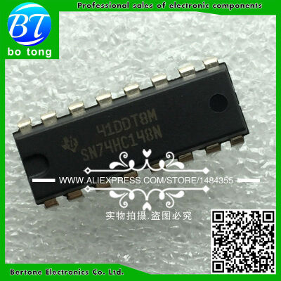 

10pcs free shipping 74HC148N 74HC148 SN74HC148N SN74HC148 DIP-16