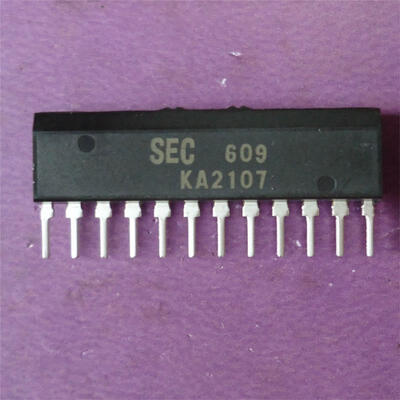 

5pcslot KA2107 DC volume tone control circuit