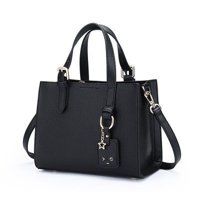 

Scarecrow MEXICAN female handbag Korean casual shoulder slung killer bag female bag MGY70822L-08 brown