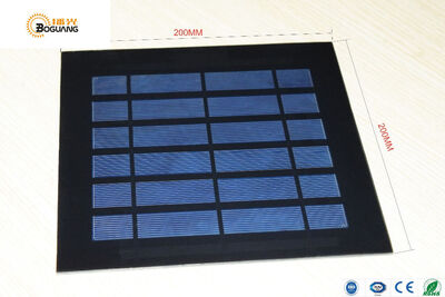 

Boguang 25W 3V PET 3PCS solar panel Polycrystalline Portable silicon cell module terminal for toy car Mini water pump DIY kit