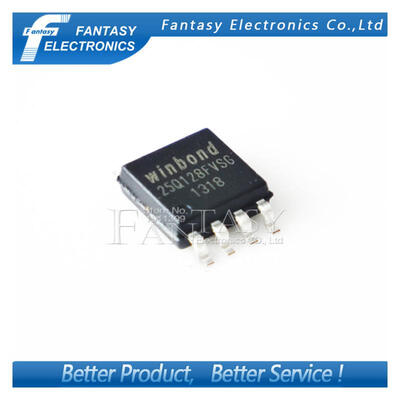 

5PCS W25Q128FVSG SOP8 25Q128FVSG SOP 25Q128 W25Q128FVSSIG SMD new&original IC free shipping