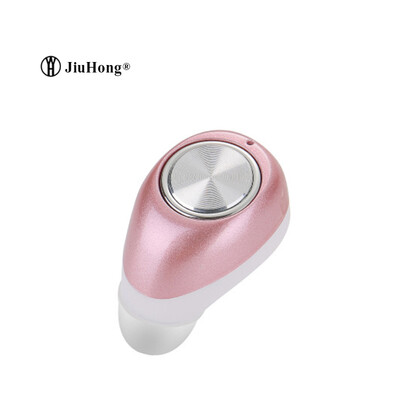 

Jiuhong Mini 11 True Stereo Bluetooth-гарнитура для наушников-вкладышей Беспроводные наушники BluetoothHandfree для iPhone X Samsu