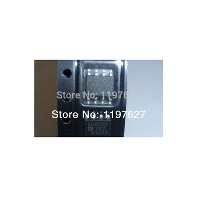 

10pcs/lot Free shipping AD8202YRZ 8SOIC AD8202 original electronic kit diy ic