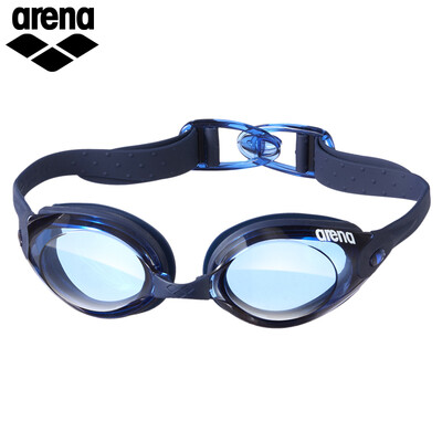 

Ariana arena original imported goggles bayonet design HD anti fog waterproof large frame swimming goggles men&women swimming glasses AGY8300-BLU