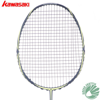 

Kawasaki One Star Genuine Cost Performance Badminton Racket Full Carbon Fiber Badminton Racquets