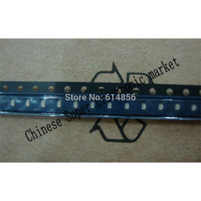 

500pcs Ultra Bright 0603 SMD LED Red