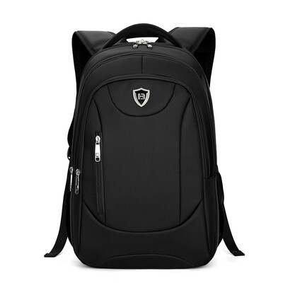 

Boshikang Fashion Travel Backpack For Men New High Quality Teenager School Bags For Male Brand Daypack Black Shoulder Bag