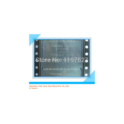 

FREE SHIPPING TC554161FTL-70L Flash Memory TSSOP 10PCS/LOT IC