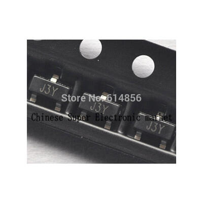 

100PCS SMD S8050 8050 J3Y NPN SMD Transistor SOT-23