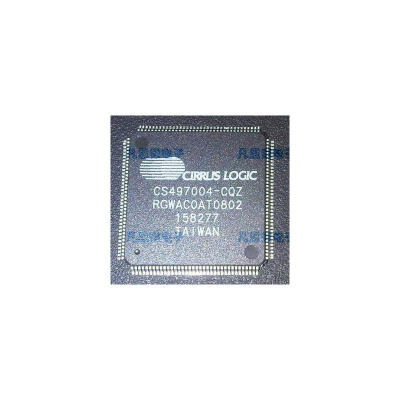 

Free Shipping 5 PCS/LOT CS497004-CQZ CS497004 QFP NEW IN STOCK IC