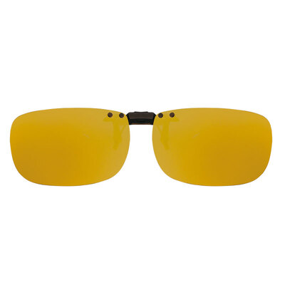 

Transformers Driving Glasses Myopia Polarized Sunglasses Clips Anti-glare Driving Special sunglasses Nylon Classic Golden T18