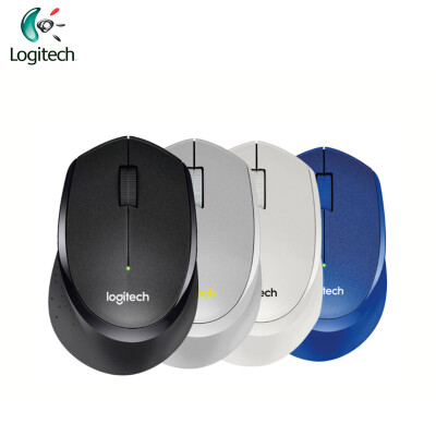 

Logitech M330 Silent Plus Wireless Large Mouse