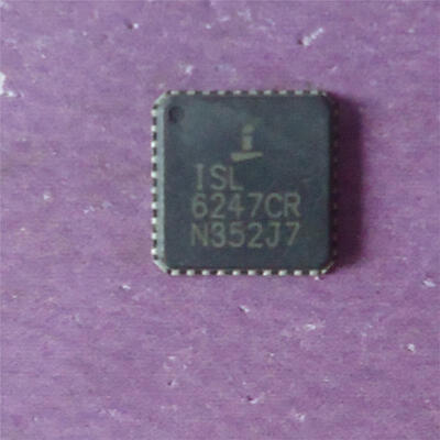 

10pcslot ISL6247CR ISL6247 A Mobile Multi-Phase PWM Controller with Precision Current Sensing