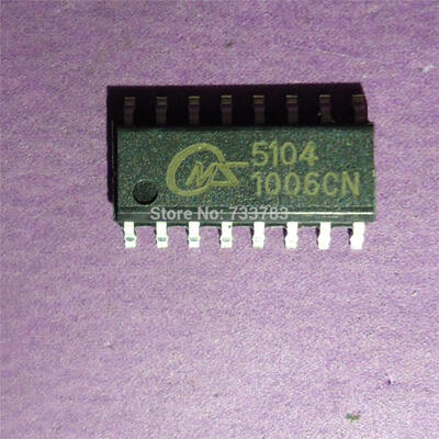 

5pcs/lot CMS5104 5104 Infrared remote control coding emitter