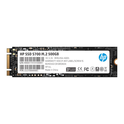 

HP S700 500G M2 SSD