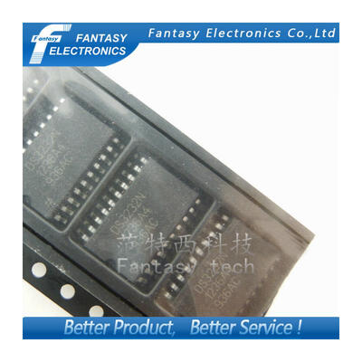 

10PCS DS3232SN SOP20 DS3232 SOP SMD I2C RTC with Integrated Crystal&SRAM new&original IC free shipping