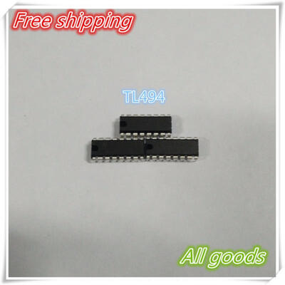 

Free shipping 50 PCS TL494CN DIP-16 TL494C TL494 PULSE-WIDTH-MODULATION CONTROL CIRCUITS made in china