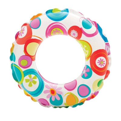 

INTEX children's laps pop group floating ring colored stars (6-10 years old