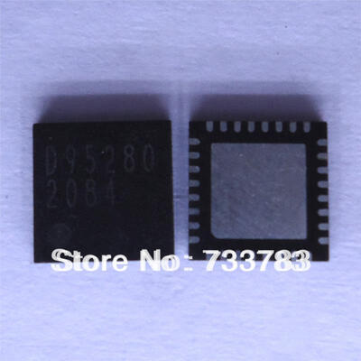 

2pcslot ROHM BD95280 D95280 QFN32 new in stock