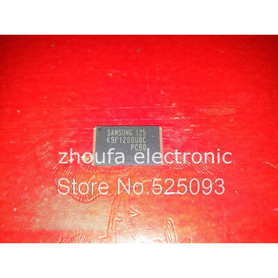 

10pcslot K9F1208UOC-PCBO K9F1208U0C-PCB0