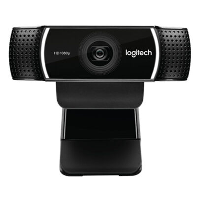 

Logitech C922 PRO autofocus built-in microphone full HD anchor webcam