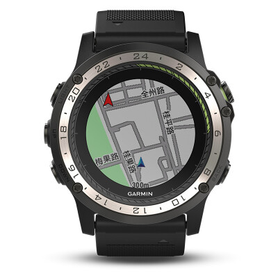 

GARMIN Descent Mk1 Titanium Edition GPS Smart Watch Многофункциональные наручные часы Heart Rate Watch Dive Computer Sport Watch Несколько навигационных навигаторов Watch