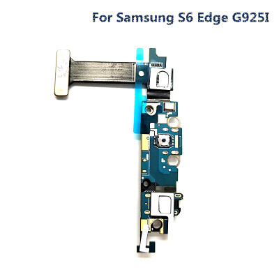 

Charging Port Dock Connector Flex Cable For Samsung Galaxy S6 Edge G925F G9250 G925T G925P G925V G925A G925I G925W8 G925S