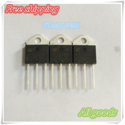 

50PCS BTA41-600B BTA41-600 Triac 600V 40A