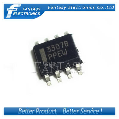 

10PCS MC33078DR2G SOP8 MC33078DR SOP MC33078 SMD new and original IC free shipping