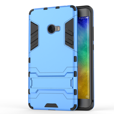 

Противоударная ультратонкая броня Пластиковая крышка корпуса TPU с корпусом держателя для телефона XIAOMI Примечание 2