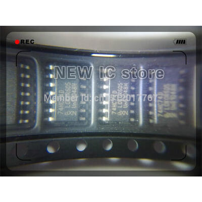

Free shipping 200Pcs/Lot 74HC74 74HC74D SOP-14 IC 100% NEW