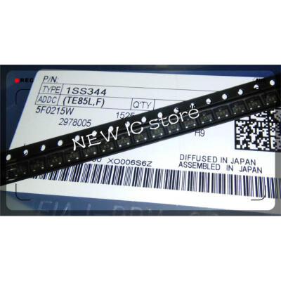 

Free shipping 100pcs/lot 1SS344 H9 SOT23 new original in Stock