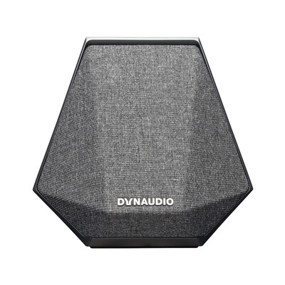 

DYNAUDIO Music 1 Bluetooth WIFI wireless audio mini portable phone speaker airplay wine red a
