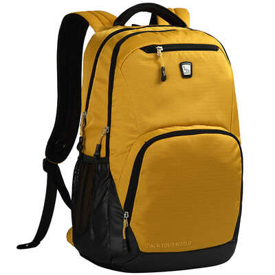 

Oiwas backpack business casual computer bag men&39s shoulder bag female sports bag student bag 4233 light blue