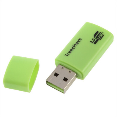 

1pcs мгновенно превратить micro - SD - карты передачи на USB Flash Drive