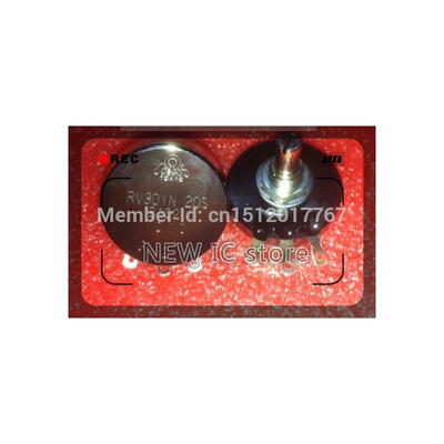 

5pcslot Potentiometer RV30YN20SB102 TOCOS Free Shipping