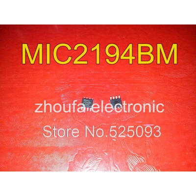 

10pcs/lot MIC2194BM 2194BM MIC2194BM Original !