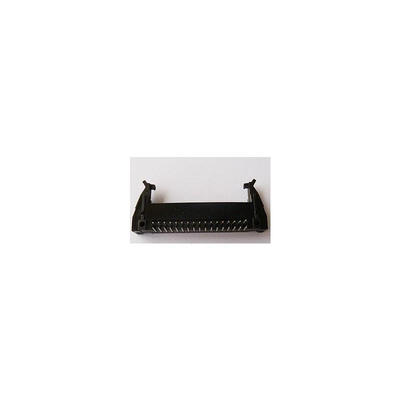 

25pcs 2x17 34 pin 2.54 right angle ejector Header Connector