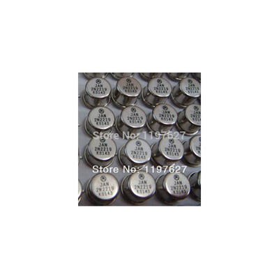 

10pcslot Free shipping JAN2N2219 2N2219 CAN3 ON